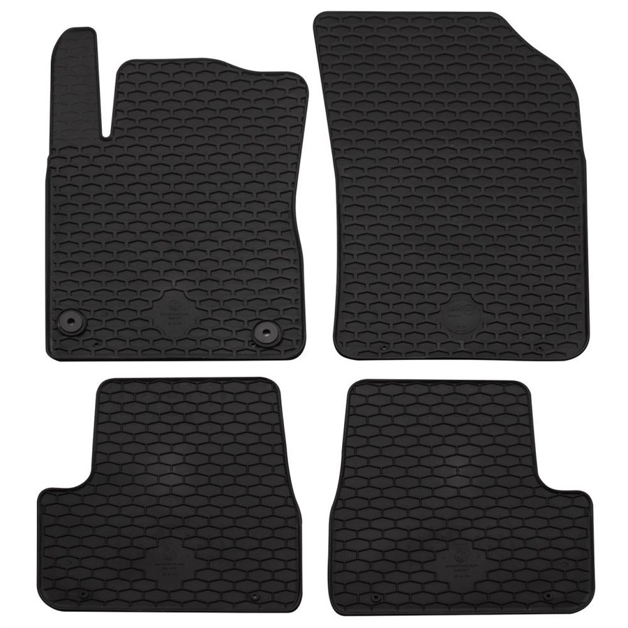 Tappeti TPE CITROEN C3 IV 24˃ - FIAT Grande Panda 25˃ (no ibride ed elettriche)