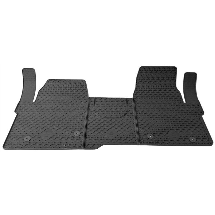 Tappeti TPE FORD Transit Custom 23˃ - VOLKSWAGEN Transporter T7 van 24˃