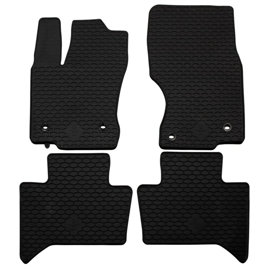 Tappeti TPE TOYOTA Land Cruiser 24˃ (J250)