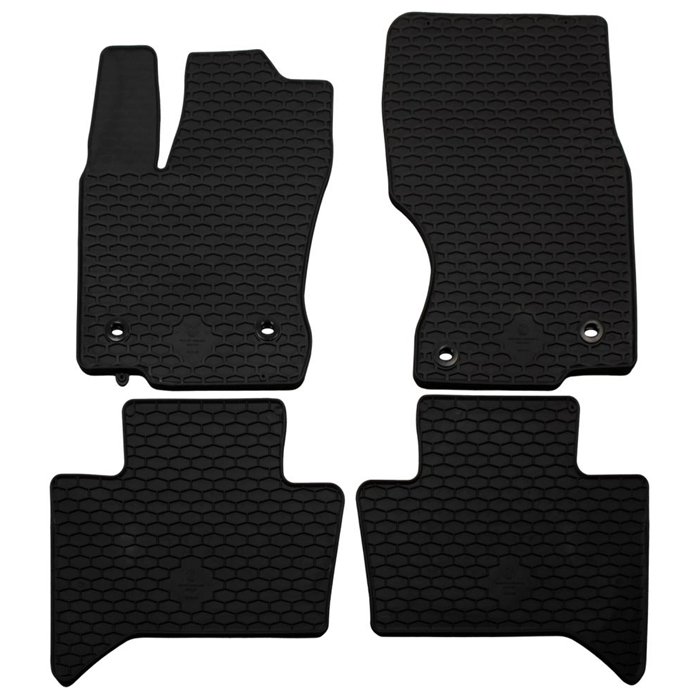 Tappeti TPE TOYOTA Land Cruiser 24˃ (J250)