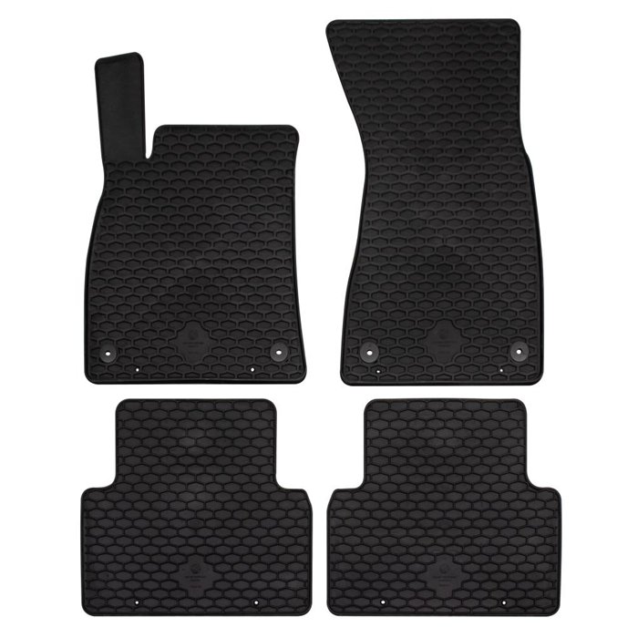 Tappeti TPE AUDI A5 5p. e Avant 24˃ (B10)