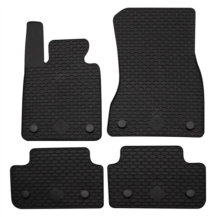 Tappeti TPE BMW Serie 5 4p. 23˃ (G60) / Serie 5 Touring 24˃ (G61)