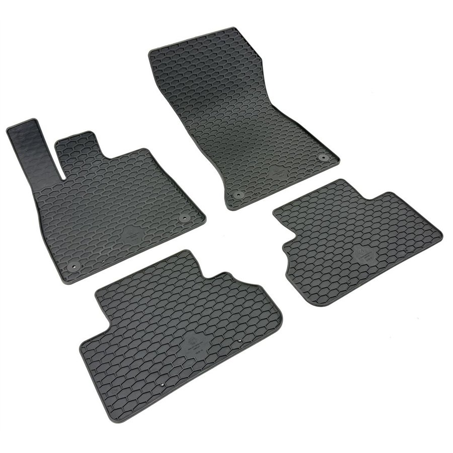 Tappeti TPE AUDI Q5 - Q5 Sportback 25˃ (GU)