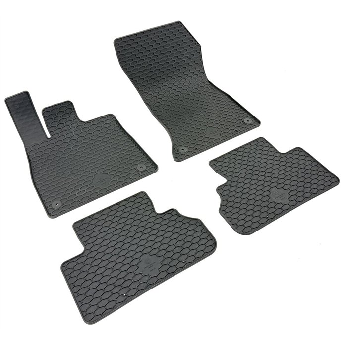 Tappeti TPE AUDI Q5 - Q5 Sportback 25˃ (GU)