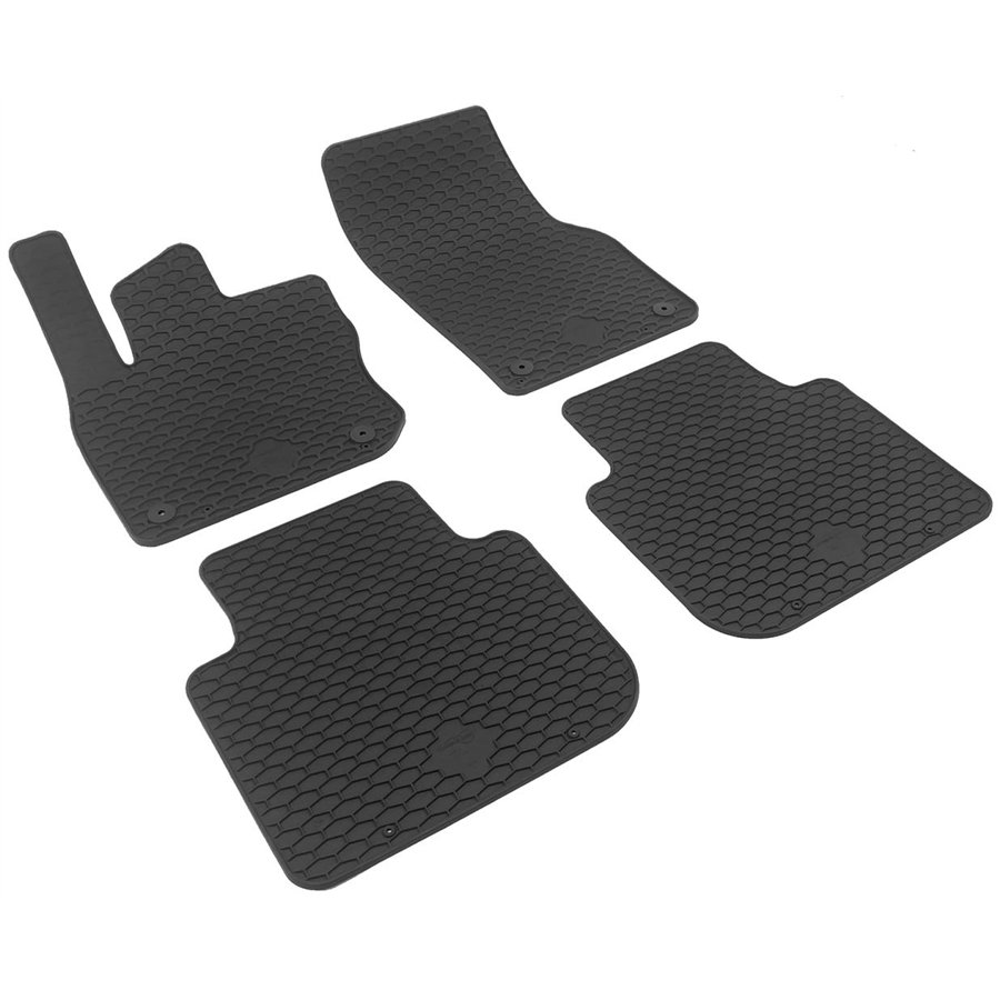 Tappeti TPE SKODA Kodiaq 24˃ / VOLKSWAGEN Tayron 24˃ (5 posti) (no ibride)