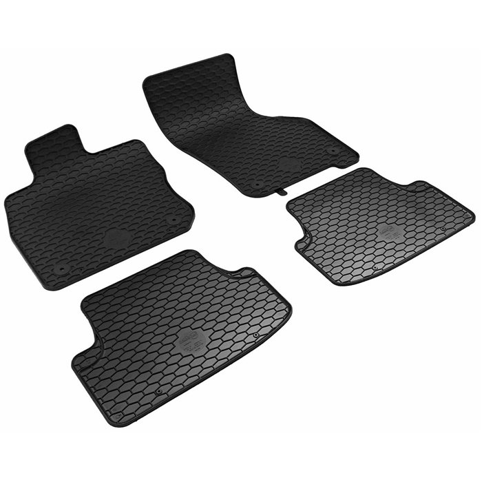 Tappeti TPE CUPRA Formentor 20˃ (ibrida) - SKODA Octavia IV 5p. e wagon 20˃ (ibride a benzina)