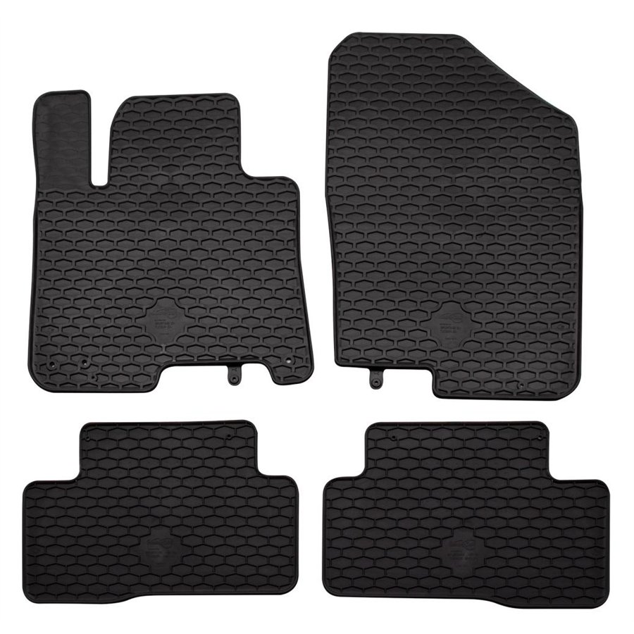 Tappeti TPE HYUNDAI Tucson 20˃ (ibrida mild)