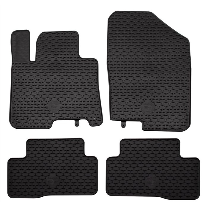 Tappeti TPE HYUNDAI Tucson 20˃ (ibrida mild)