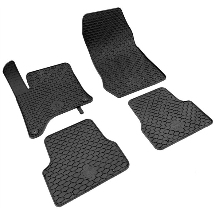 Tappeti TPE DS 3 Crossback 24˃ - LANCIA Ypsilon IV 24˃ - OPEL Corsa 24˃, Mokka 24˃ - PEUGEOT 208 24˃ (ibride)