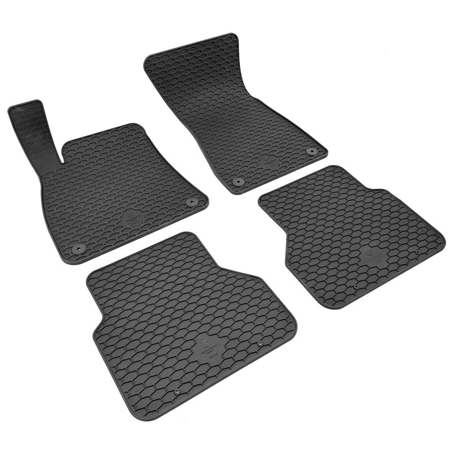 Tappeti TPE AUDI A6 4p. - A6 Avant 25˃ (no elettrica)