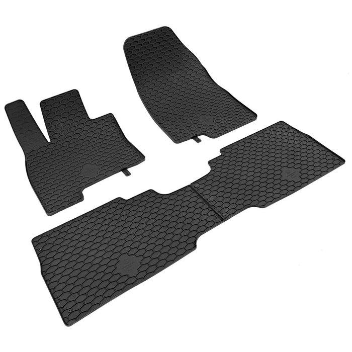 Tappeti TPE JAECOO 7 24˃ (ibrida ricaricabile)