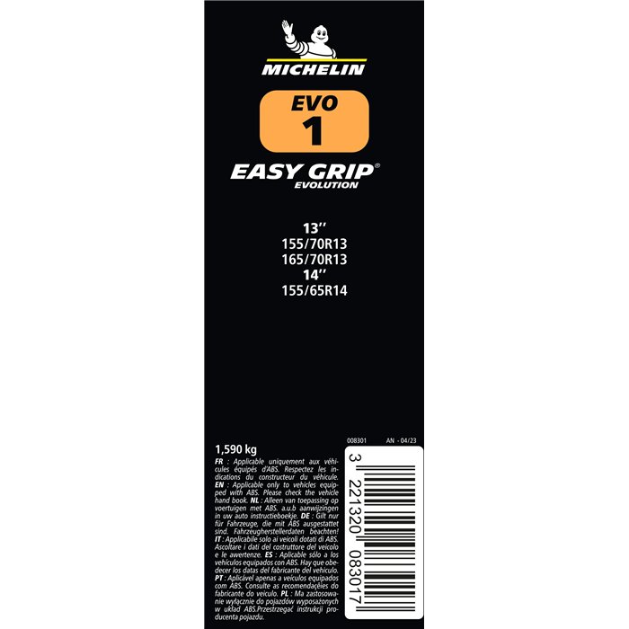Catene neve Easy Grip Evolution gruppo EVO 1