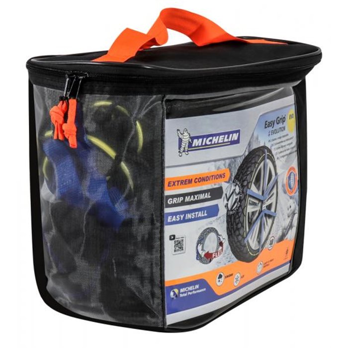 Catene neve Easy Grip Evolution gruppo EVO 9
