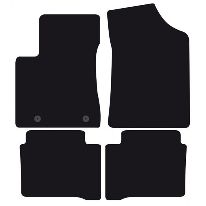 Tappeti moquette Tailor HYUNDAI i10 III 20˃