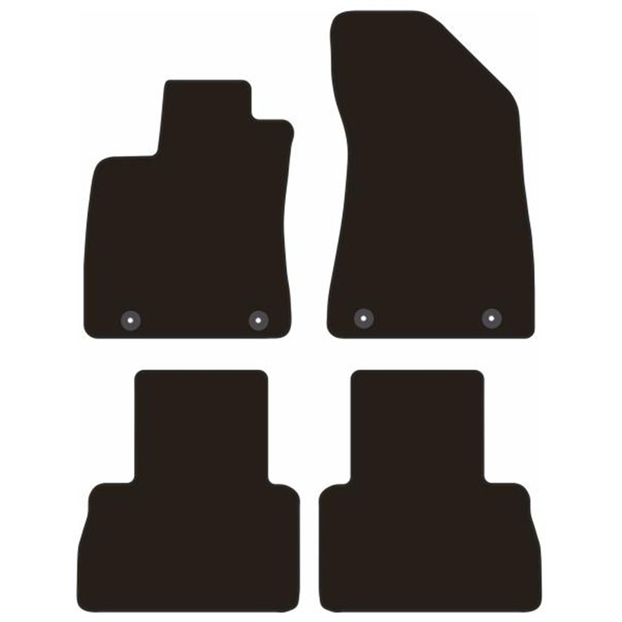 Tappeti moquette Tailor MG ZS 21˃ (anche elettrica)
