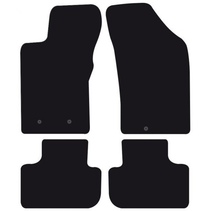 Tappeti moquette Tailor ALFA ROMEO 147 3/5p. 00˃10, GT 03˃10
