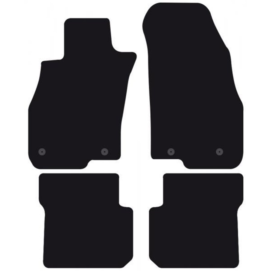 Tappeti moquette Tailor ALFA ROMEO Mito 08˃13