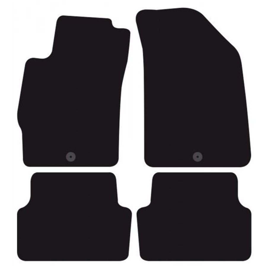 Tappeti moquette Tailor CHEVROLET Aveo 4p. 11˃