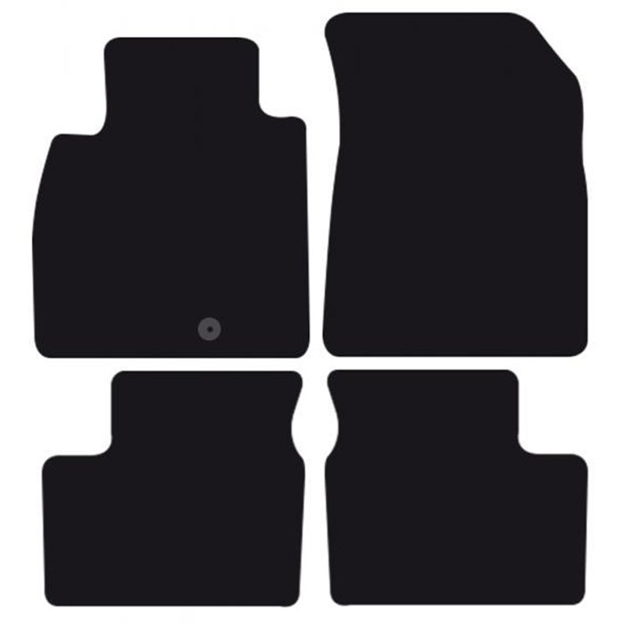 Tappeti moquette Tailor NISSAN Micra 5p 10˃17
