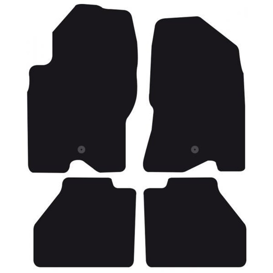 Tappeti moquette Tailor NISSAN Navara 05˃10
