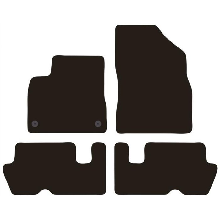Tappeti moquette Tailor CITROEN C4 Picasso/Grand Picasso 10˃13