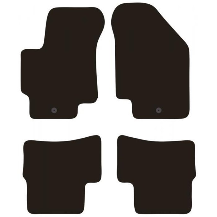 Tappeti moquette Tailor HYUNDAI Accent 06˃