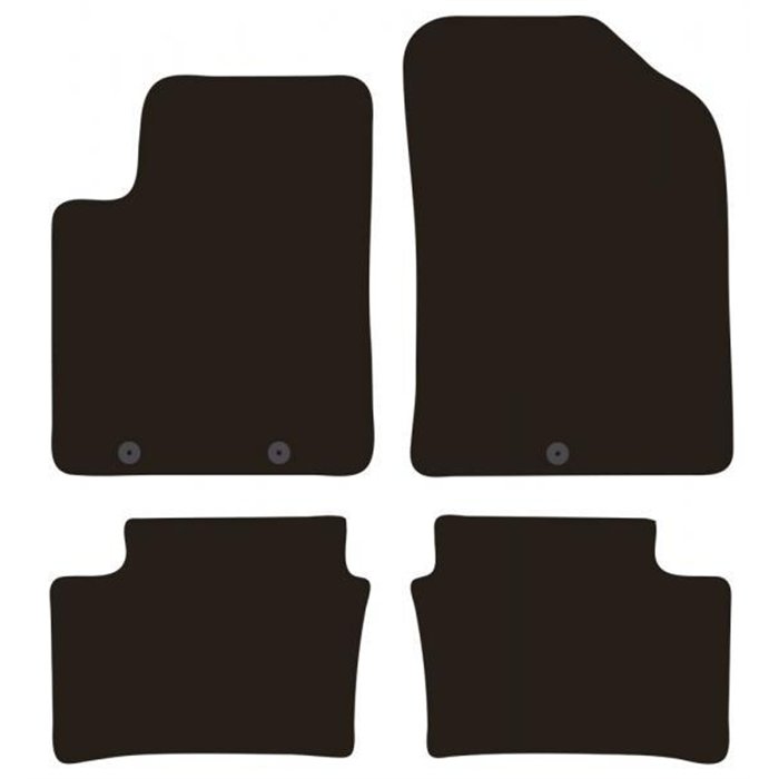 Tappeti moquette Tailor KIA Picanto 11˃17