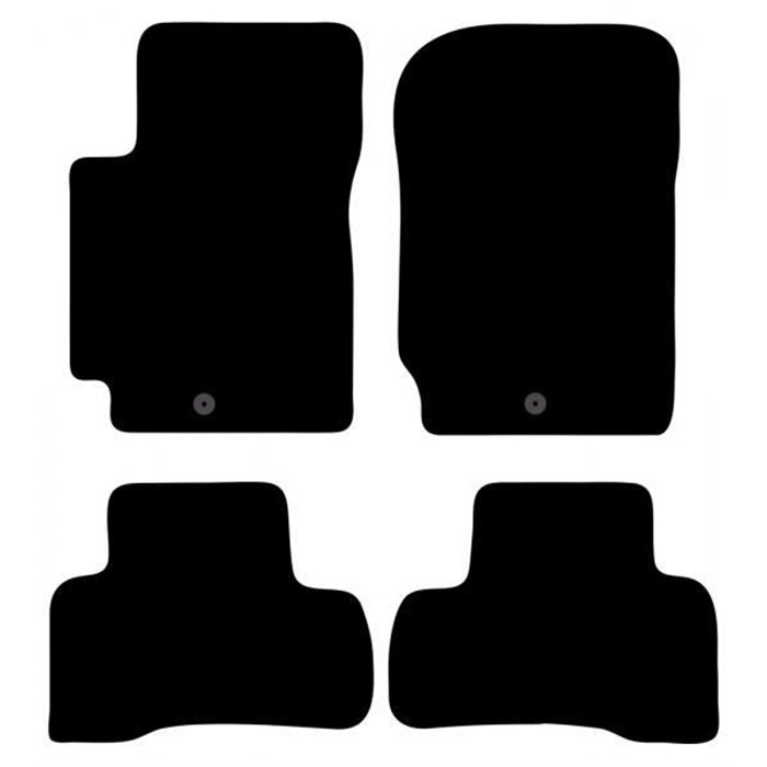 Tappeti moquette Tailor SUZUKI Grand Vitara 3p. 05˃12, 12˃