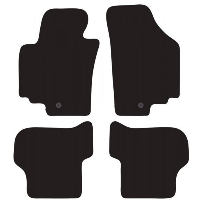 Tappeti moquette Tailor SEAT Toledo 04˃09