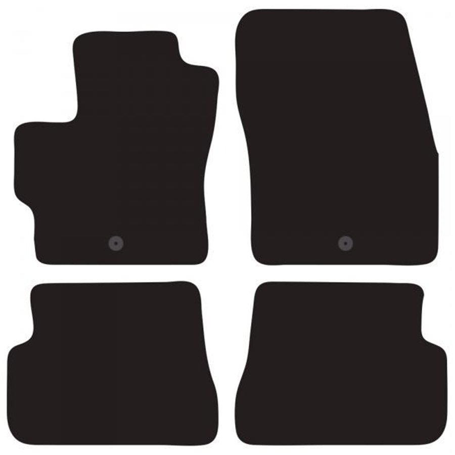 Tappeti moquette Tailor MAZDA 3  4/5p. 03˃09