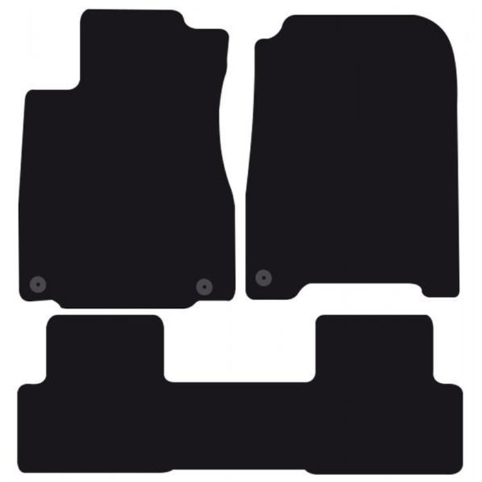 Tappeti moquette Tailor HONDA CR-V 12˃18