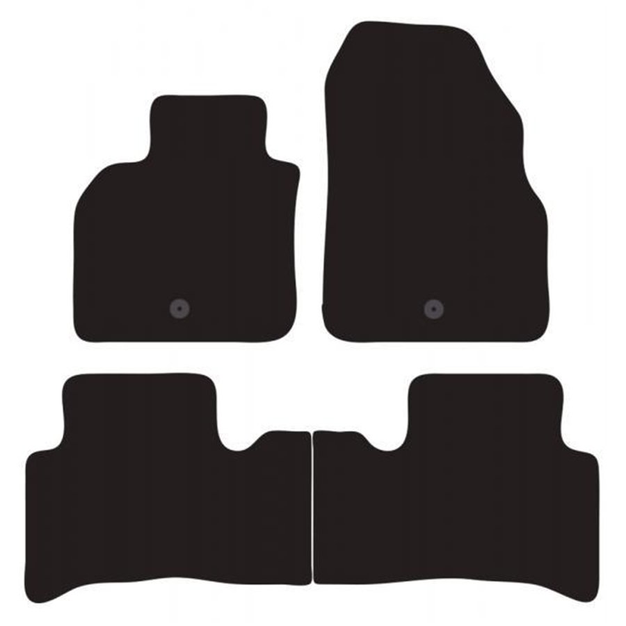 Tappeti moquette Tailor RENAULT Scenic II 03˃09