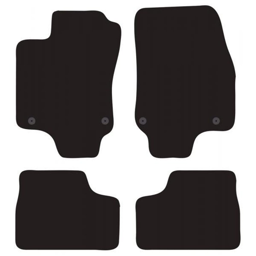 Tappeti moquette Tailor OPEL Astra G 3/4/5p. e SW  98˃