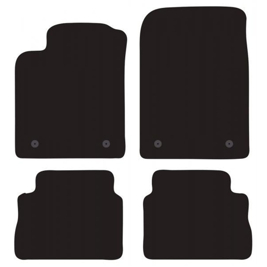 Tappeti moquette Tailor OPEL Vectra C 4/5p. e SW 02˃08