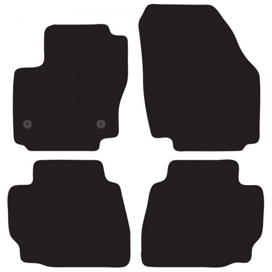 Tappeti moquette Tailor FORD Mondeo 4/5p. e SW  13˃14