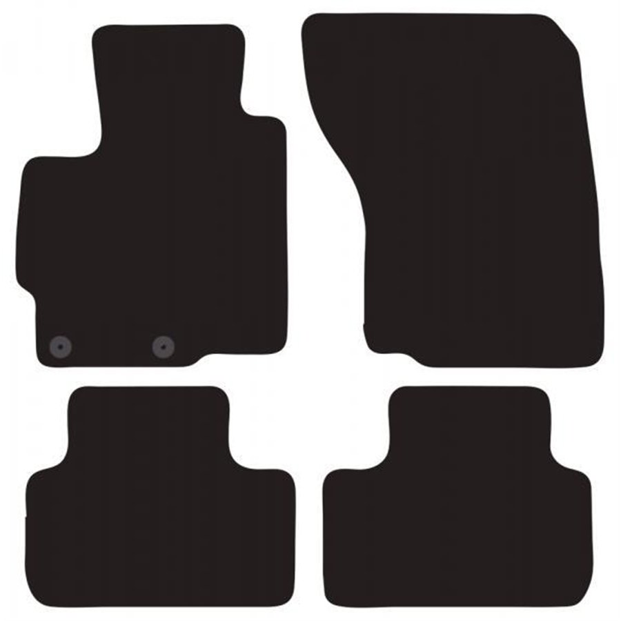 Tappeti moquette Tailor MITSUBISHI Asx 13˃23