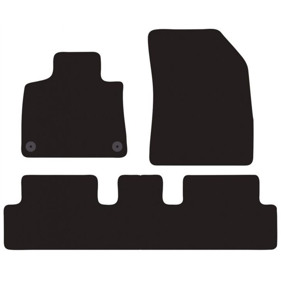 Tappeti moquette Tailor CITROEN C4 Picasso/Spacetourer 13˃16, 16˃