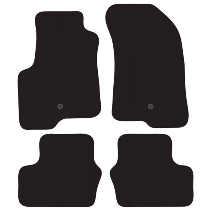 Tappeti moquette Tailor JEEP Compass 13˃17