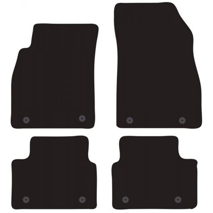 Tappeti moquette Tailor OPEL Insignia/Insignia SW 13˃17