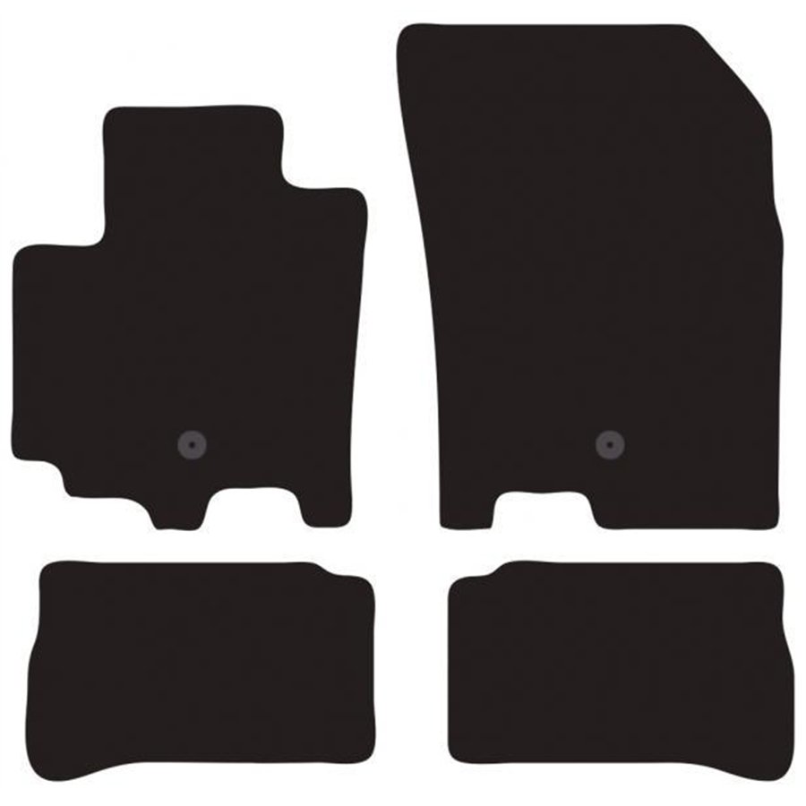 Tappeti moquette Tailor SUZUKI Vitara 15˃18, 18˃