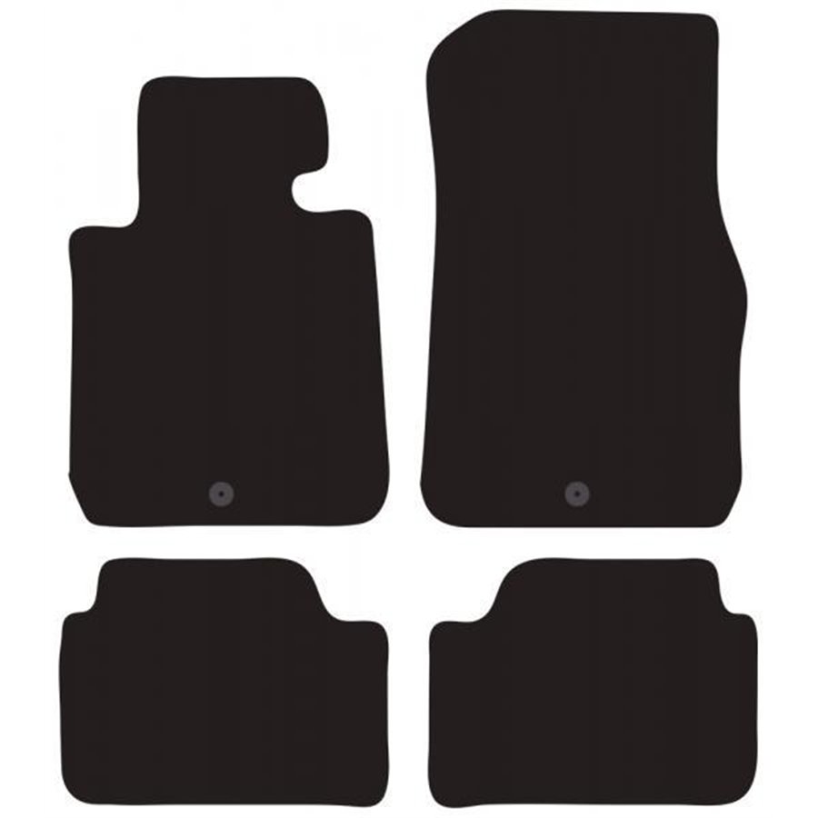 Tappeti moquette Tailor BMW Serie 1 5p. 11˃19