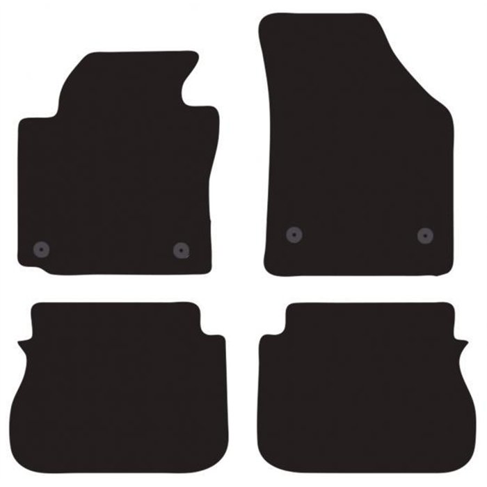 Tappeti moquette Tailor VOLKSWAGEN Caddy 5p. 15˃20