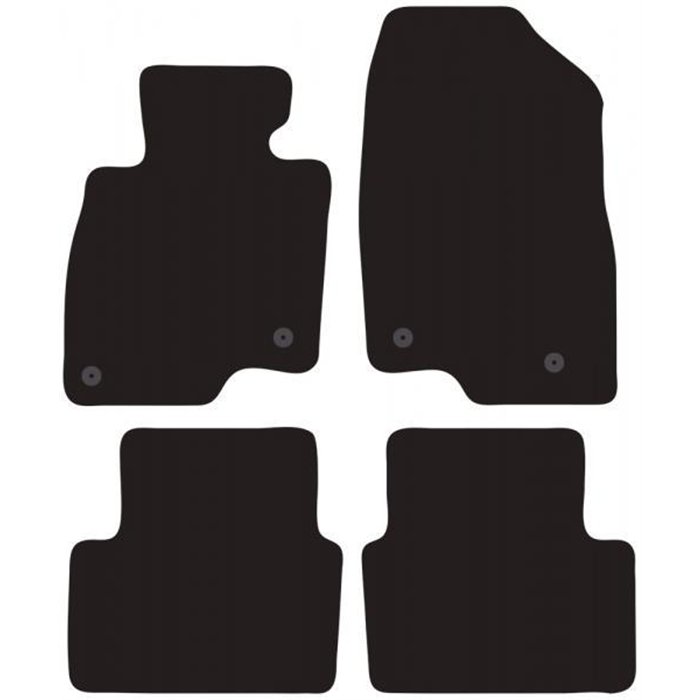 Tappeti moquette Tailor MAZDA 3 5p. 13˃19