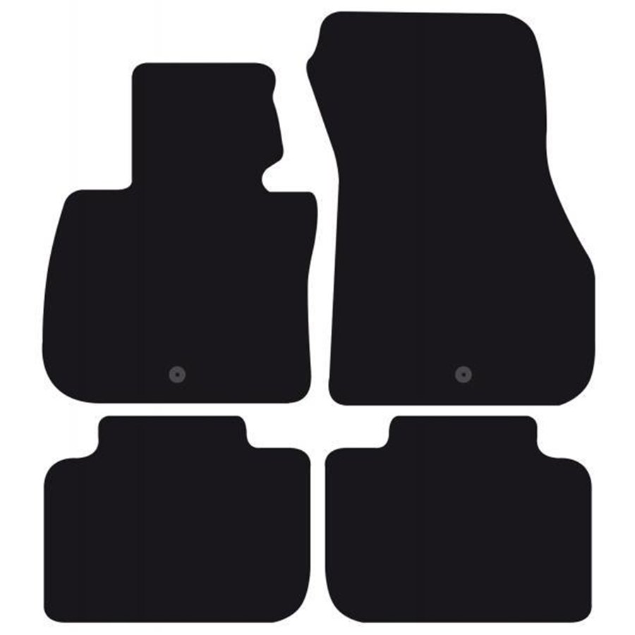 Tappeti moquette Tailor BMW X1 15˃22, X2 18˃23