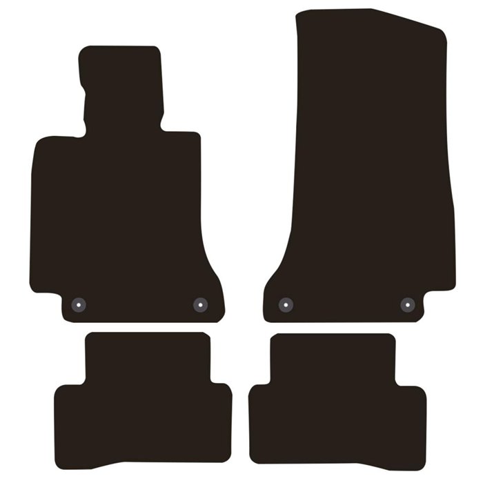 Tappeti moquette Tailor MERCEDES Classe C SW 14˃21