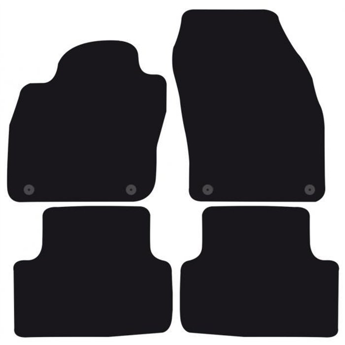 Tappeti moquette Tailor VOLKSWAGEN T-Cross 19˃