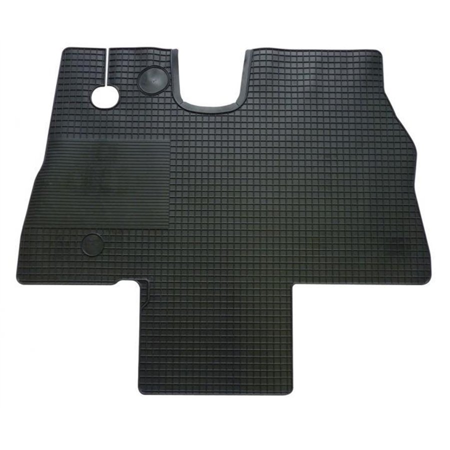 Tappeto gomma CITROEN Jumper van 02˃06 - FIAT Ducato van 02˃06 - PEUGEOT Boxer van 02˃06
