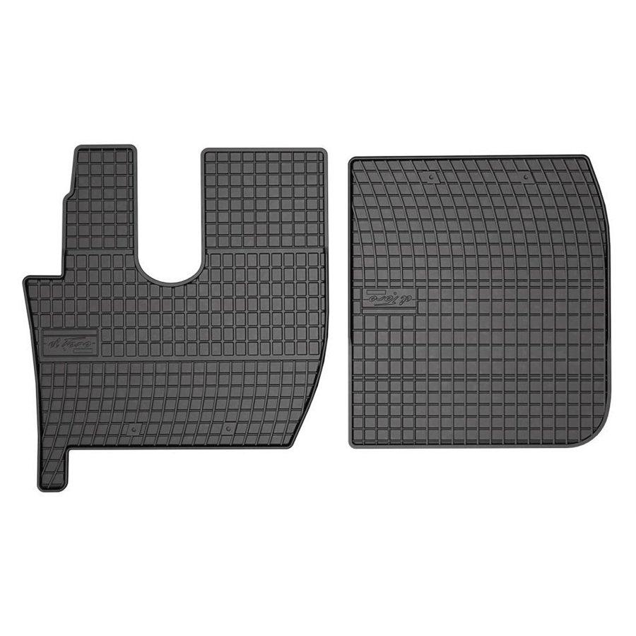Tappeti gomma FORD F-MAX 18˃
