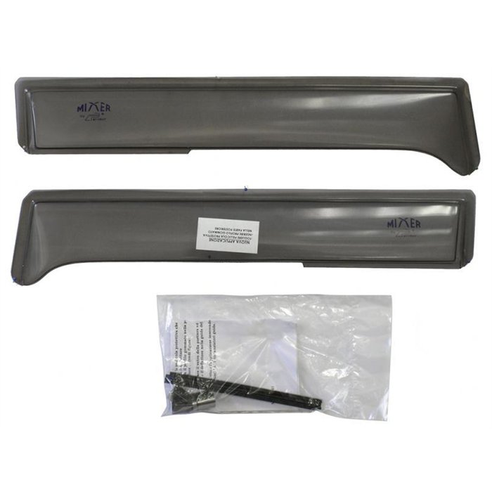 Deflettori aria Mixer IVECO Daily 14˃