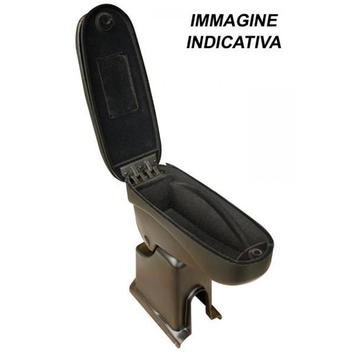 Bracciolo portaoggetti scorrevole SEAT Ibiza V 17˃ / Arona 17˃ - VOLKSWAGEN Polo VI 17˃